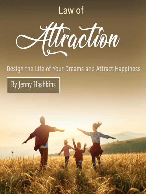 Title details for Law of Attraction by Jenny Hashkins - Wait list
